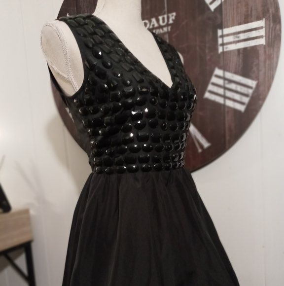 GiGi Florence Black Dress - Picture 9 of 9